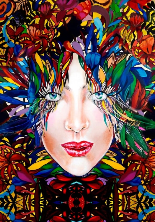 medusa gold 3, 70x100.jpg