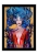 Aoi Neko II, 50x70 cm, czarne passe-partout 5 cm, rama srebrna 60x80 cm.jpg