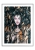 Szuwarnica i Monarcha II, 50x70 cm, biale passe-partout 5 cm, rama srebrna 60x80 cm.jpg