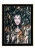 Szuwarnica i Monarcha II, 50x70 cm, czarne passe-partout 5 cm, rama złota 60x80 cm.jpg