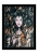 Szuwarnica i Monarcha II, 50x70 cm, czarne passe-partout 5 cm, rama srebrna 60x80 cm.jpg