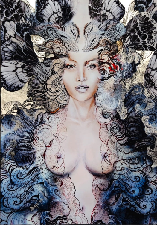 Carmen Freewolna III Silver plakat zdobiony 50x70, v2.jpg