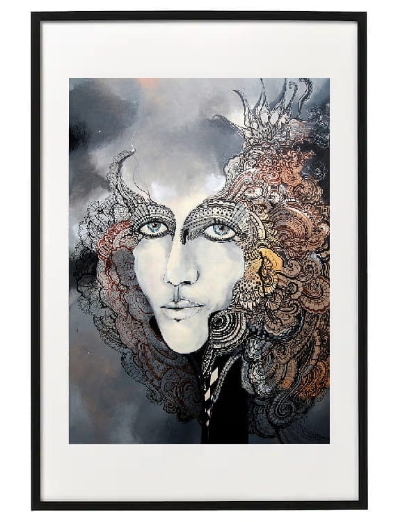 plakat maggiepiu Anna B. w ramie basic z passe-partout.jpg