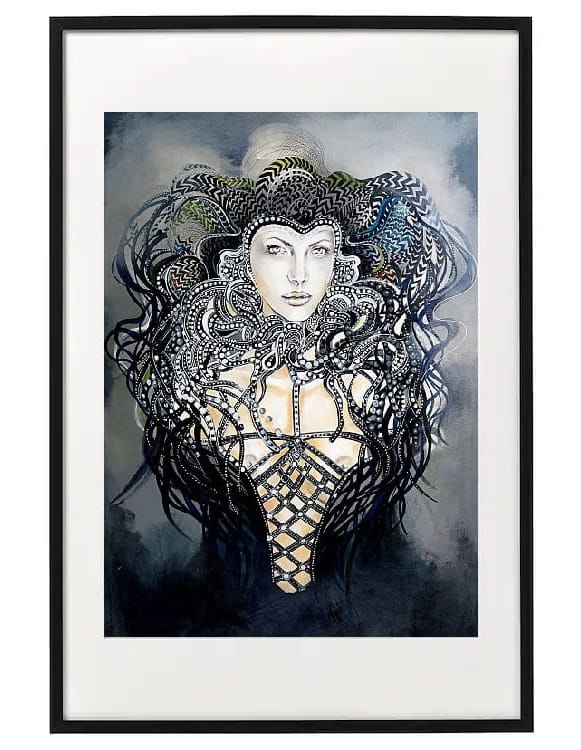 plakat maggiepiu Faust w ramie basic z passe-partout.jpg