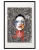plakat maggiepiu Psychodelic Tosca w ramie basic z passe-partout.jpg