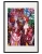 plakat maggiepiu Tygrysica i Flamingo w ramie basic z passe-partout.jpg