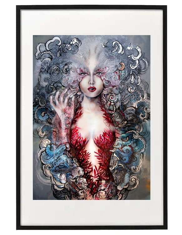 plakat maggiepiu Pet-Carmen w ramie basic z passe-partout.jpg