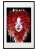 plakat maggiepiu Medusa Miłość w ramie basic 62x92 cm z passe-partout.JPG