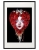 plakat maggiepiu Love Medusa w ramie basic 62x92 cm z passe-partout.JPG