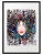 plakat Maggie Piu, Blue Velvet, 40x50 cm, rama basic 52x72.jpg