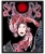 plakat Maggie Piu, Dwa Smoki, 40x50 cm, rama basic czarna 42x52 cm.jpg