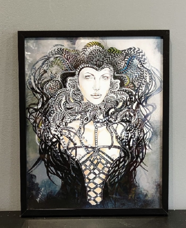 Faust 40x50, rama basic 42x52 cm.jpg