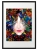 plakat Maggie Piu, Medusa Gold 3, 40x50 cm, rama basic 52x72.jpg