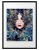 plakat Maggie Piu, Goldiva Szafiro III, 40x50 cm, rama basic 52x72.jpg