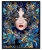 plakat Maggie Piu, Goldiva Szafiro III, 40x50 cm, rama basic czarna 42x52 cm.jpg