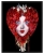 plakat Maggie Piu, Love Medusa, 40x50 cm, rama basic czarna 42x52 cm.jpg