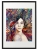 plakat Maggie Piu, Madame Butterfly Multicolor, 40x50 cm, rama basic 52x72.jpg