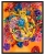 plakat Maggie Piu, Orange Cat, 40x50 cm, rama basic czarna 42x52 cm.jpg