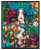plakat Maggie Piu, Raj Utracony Węże, 40x50 cm, rama basic czarna 42x52 cm.jpg