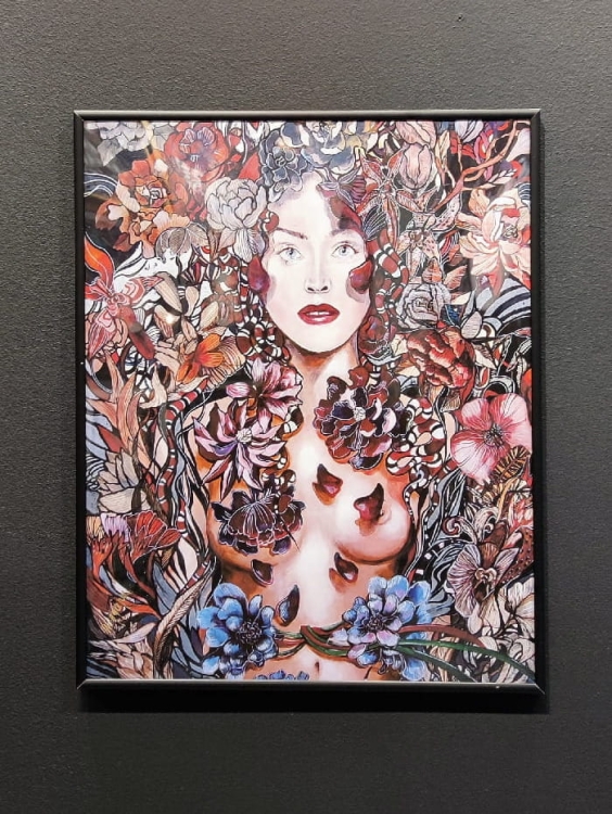 Snejki Gucia 40x50, rama alu black 40x50 cm.jpg