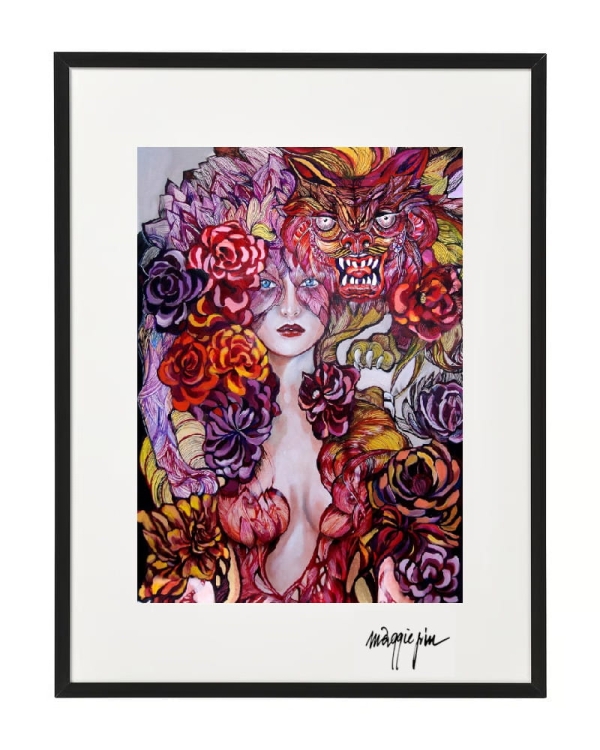 print-Czerwona-Tygrysica-reprodukcja-w-ramie-czarnej-30x40cm.jpg