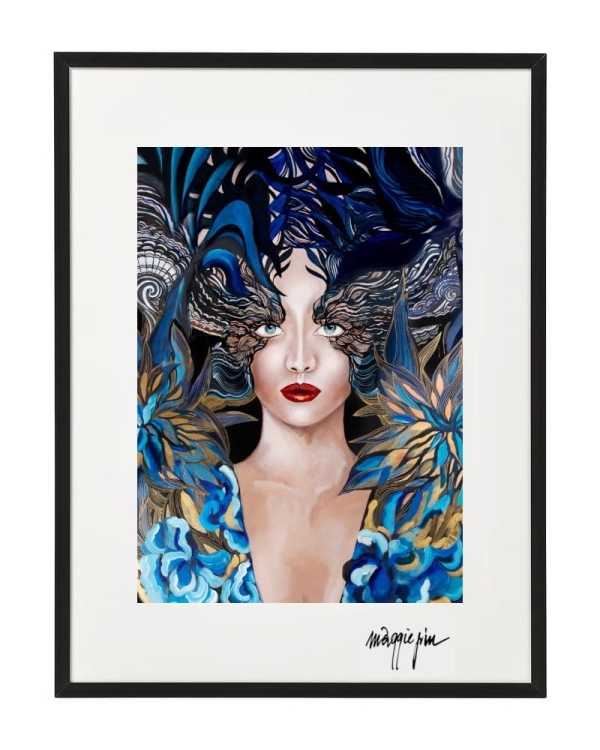 print-Goldiva-Szafiro-II-reprodukcja-w-ramie-czarnej-30x40cm.jpg