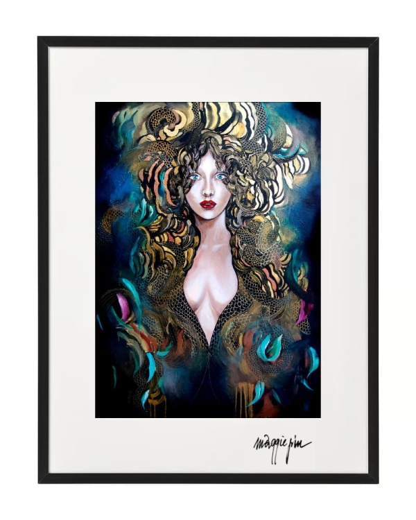 print-Goldiva-Tokage-reprodukcja-w-ramie-czarnej-30x40cm.jpg