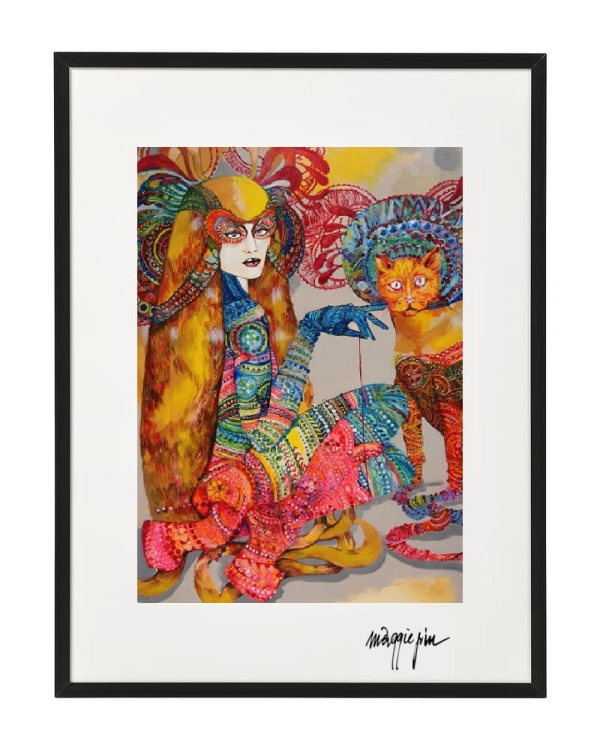 print-Ina-z-Rudolfem-reprodukcja-w-ramie-czarnej-30x40cm.jpg