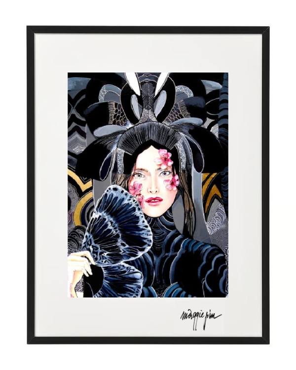 print-Lady-Sakura-reprodukcja-w-ramie-czarnej-30x40cm.jpg
