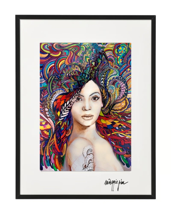 print-Madame-Butterfly-Multicolor-reprodukcja-w-ramie-czarnej-30x40cm.jpg