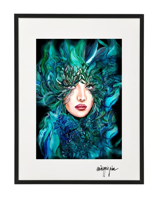 print-Malachitowa-Mayo-Medusa-reprodukcja-w-ramie-czarnej-30x40cm.jpg