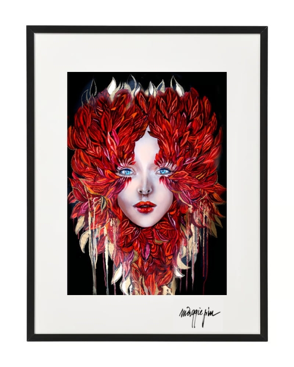 print-Medusa-Milosc-w-ramie-czarnej-30x40cm.jpg