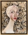 Leukotea, 40x50 cm, akryl na plótnie, Maggie Piu, obraz w ramie american box 44x54, board.jpg