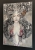 Freewolna Carmen Taupe, 70x100 cm, technika mieszana, Maggie Piu, black wall, right perspective.jpg