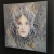 Rita, 80x80 cm, technika mieszana, Maggie Piu, black wall, right perspective.jpg