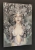 Freewolna Carmen Czuje Miętę, 70x100 cm, technika mieszana, Maggie Piu, black wall, left perspective.jpg