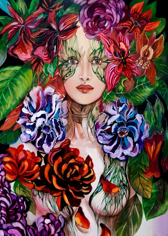plakat Maggie Piu, Amissa, 50x70 cm.jpg