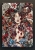Snejki Gucia Silver, 70x100 cm, technika mieszana, Maggie Piu, black wall.jpg