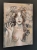Psyche, 50x70 cm, akryl na płótnie, Maggie Piu, black wall, left perspective.jpg