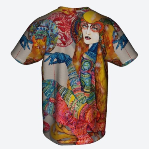 Koszulka uniwersalna INA Z RUDOLFEM full print - tył.jpg