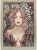 Freewolna Siostra Carmen, 50x70 cm, technika mieszana, rama silver 58x78 cm.jpg