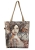 shoper Madame Butterfly Beige II plus, tote bag, awers.jpg