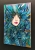 Malachitowa Medusa Mayo, 70x100 cm, technika mieszana, Maggie Piu, black wall, right perspective.jpg