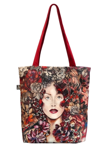 shopper Snejki Gucia II plus, tote bag, awers.jpg