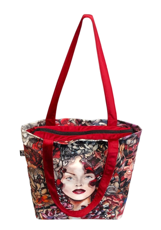 shopper Snejki Gucia II plus, tote bag, zamek.jpg