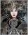 plakat Maggie Piu, Caligo, rama-aluminiowa-srebrna-40x50cm.jpg