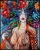 plakat Maggie Piu, Freewolna Pastereczka, rama aluminiowa czarna 40x50cm.jpg