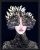 plakat Maggie Piu, Lady Gorudo, 40x50cm w ramie basic 42x52.jpg