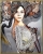 plakat Maggie Piu, Madame Butterfly, rama alu złota 40x50cm.jpg