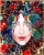 plakat Maggie Piu, Medusa Multicolor, rama alu złota 40x50cm.jpg